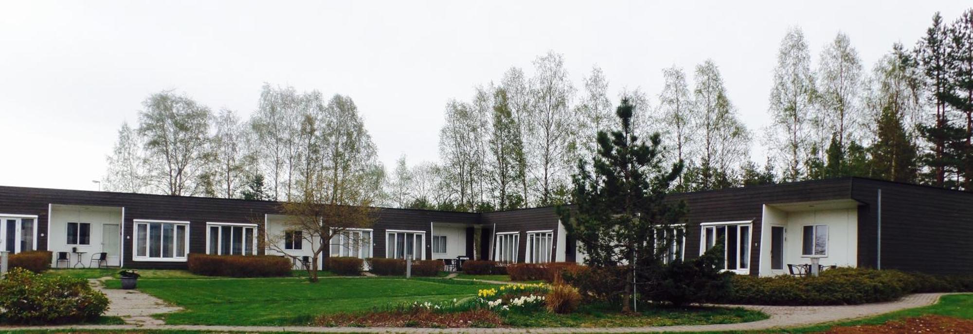 Апартаменты Evje Park Экстерьер фото