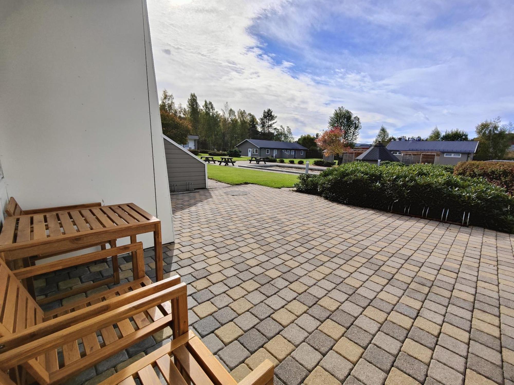 Апартаменты Evje Park Экстерьер фото